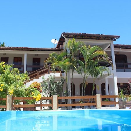 Pousada Encantos De Arraial Porto Seguro Exterior foto