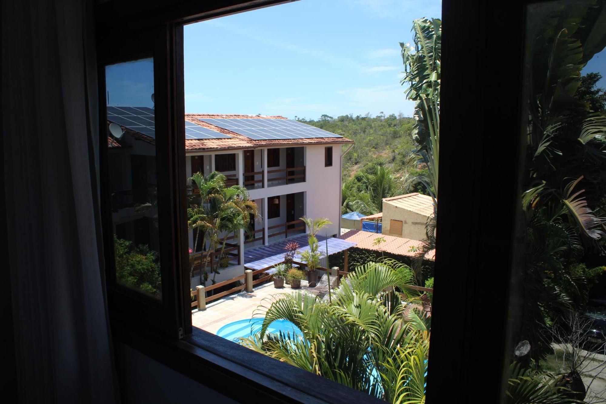 Pousada Encantos De Arraial Porto Seguro Exterior foto