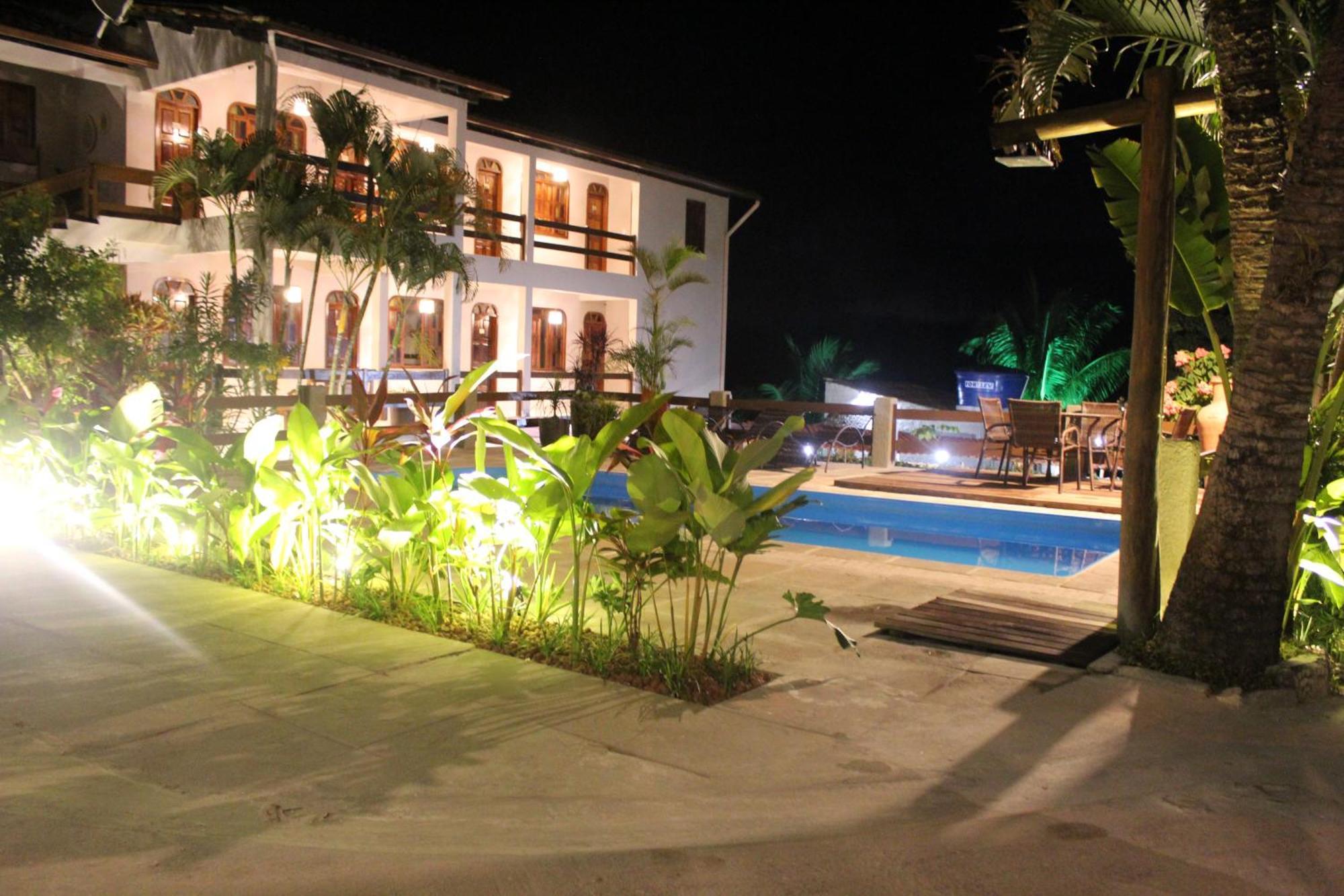Pousada Encantos De Arraial Porto Seguro Exterior foto