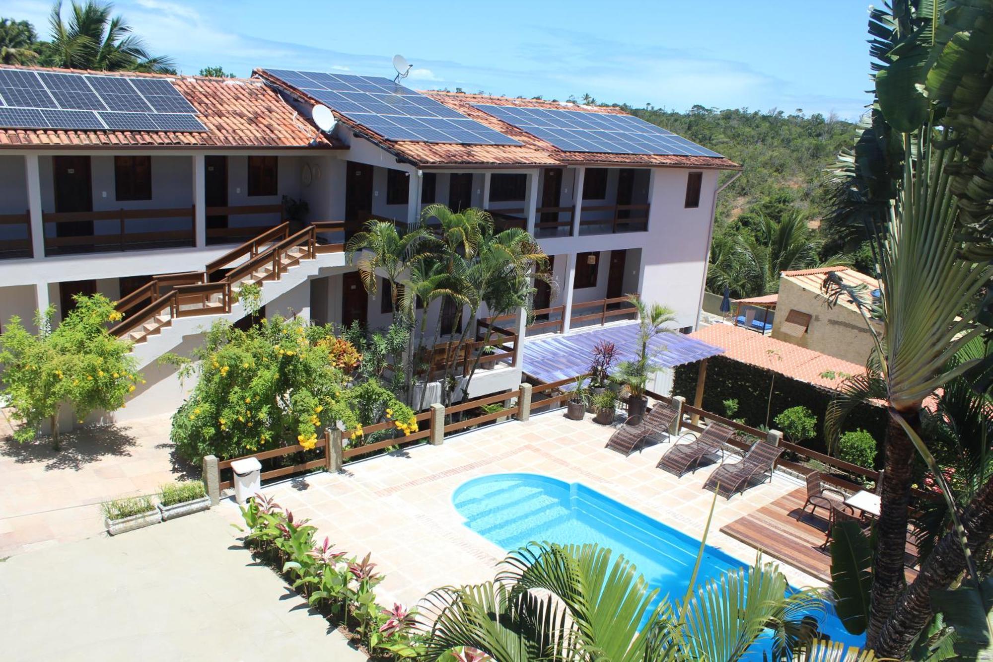 Pousada Encantos De Arraial Porto Seguro Exterior foto