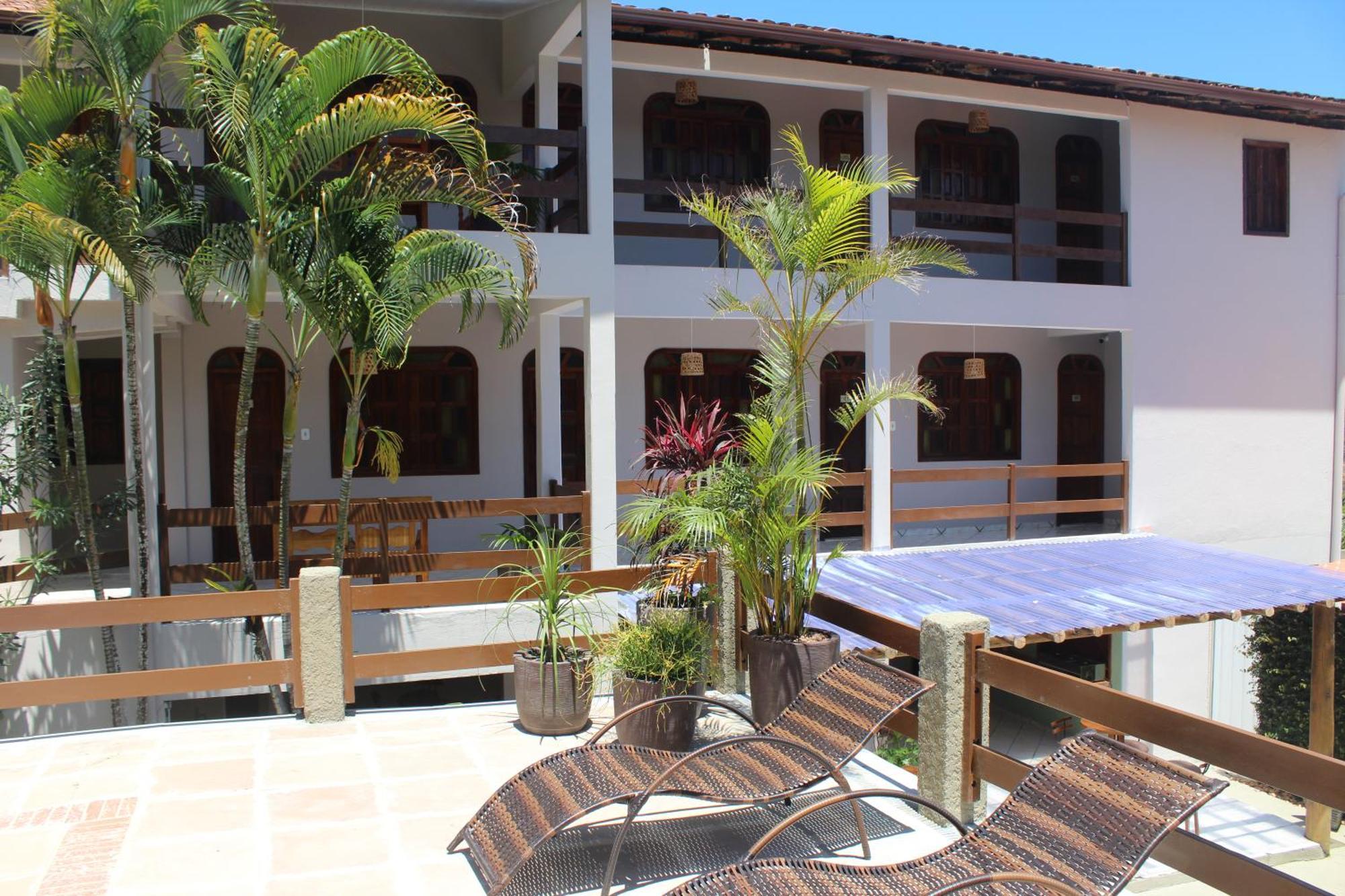 Pousada Encantos De Arraial Porto Seguro Exterior foto