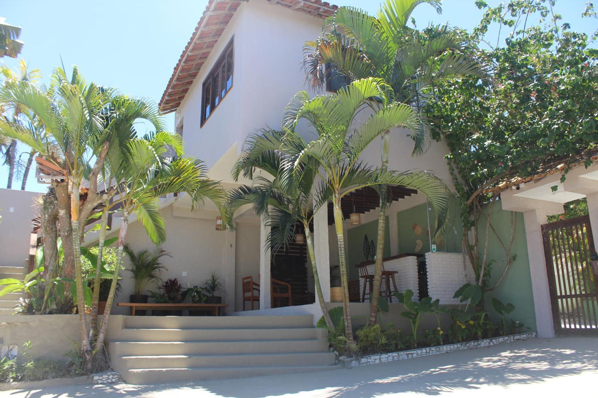 Pousada Encantos De Arraial Porto Seguro Exterior foto