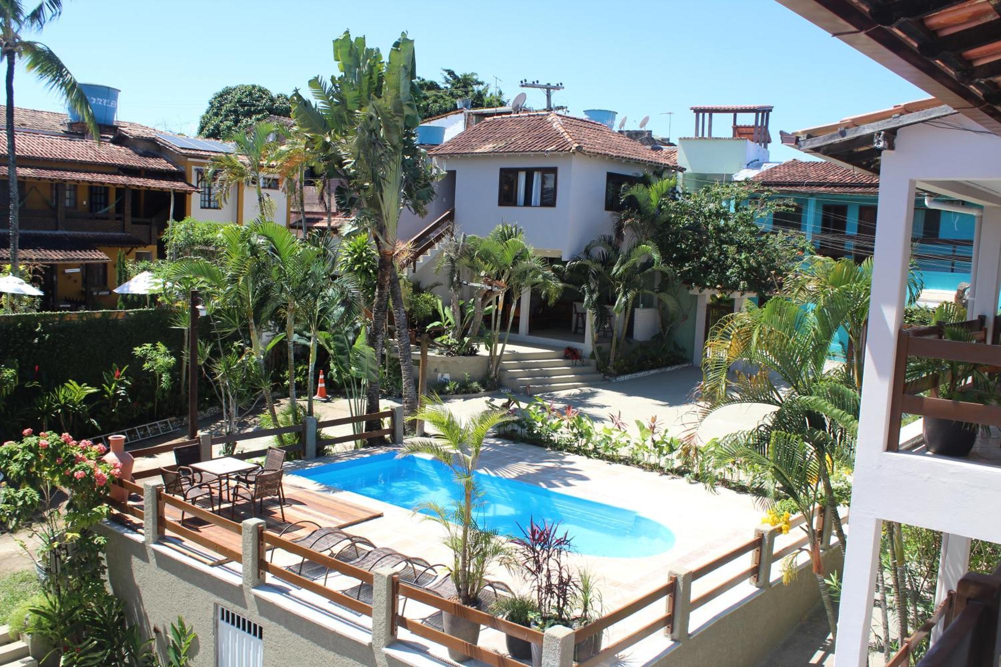 Pousada Encantos De Arraial Porto Seguro Exterior foto