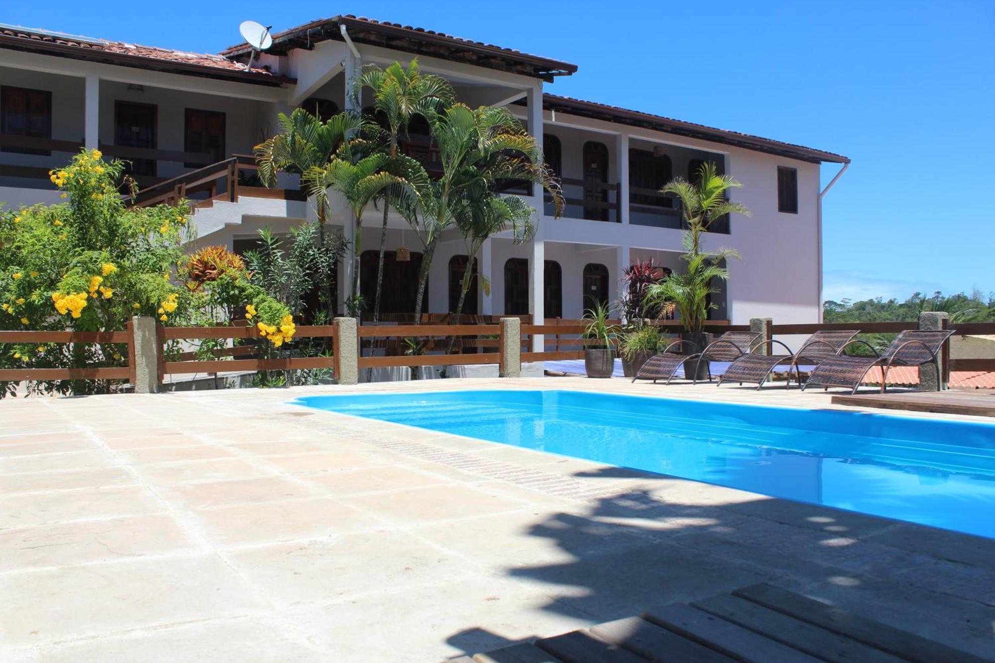 Pousada Encantos De Arraial Porto Seguro Exterior foto