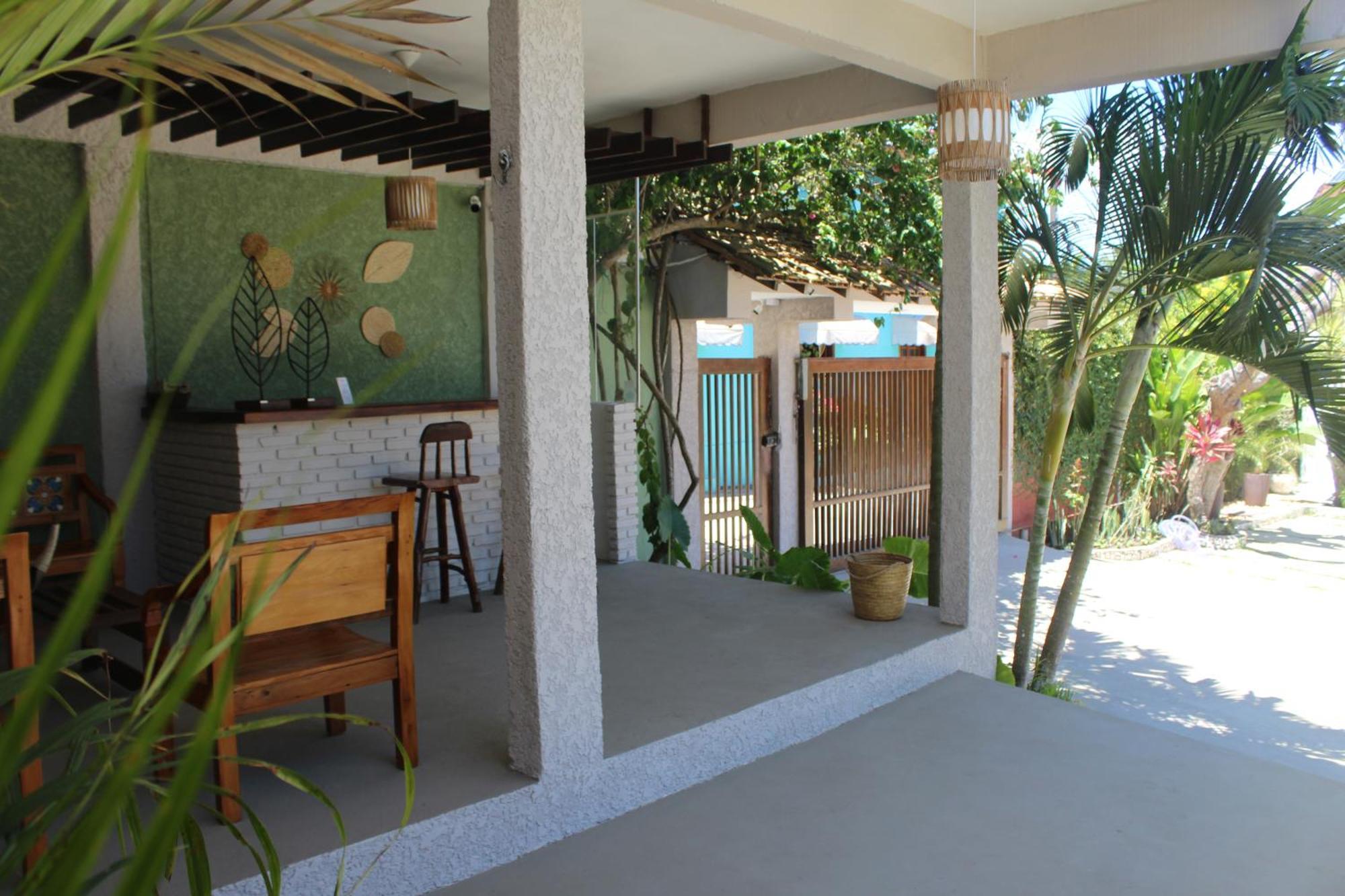 Pousada Encantos De Arraial Porto Seguro Exterior foto