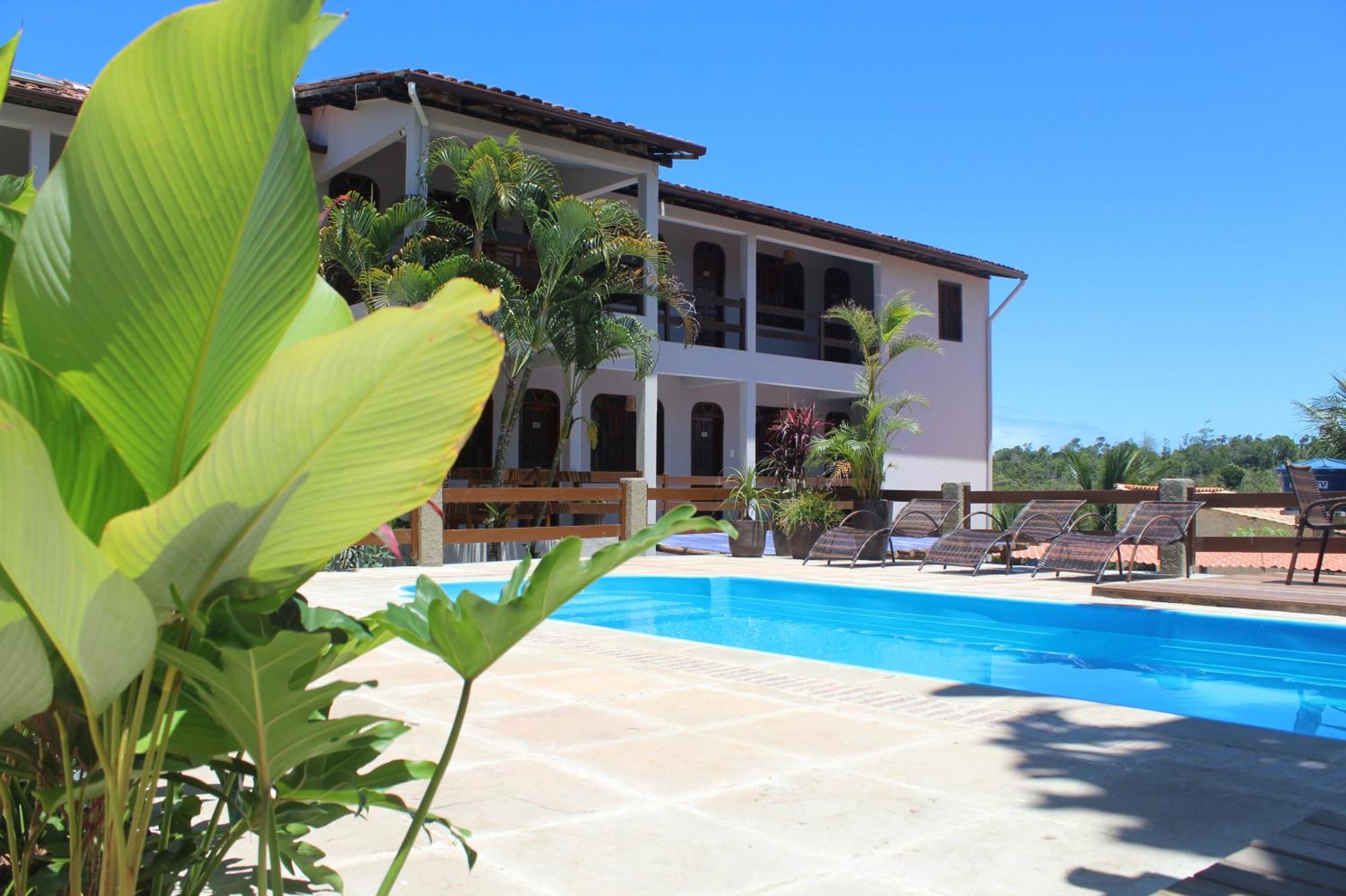 Pousada Encantos De Arraial Porto Seguro Exterior foto