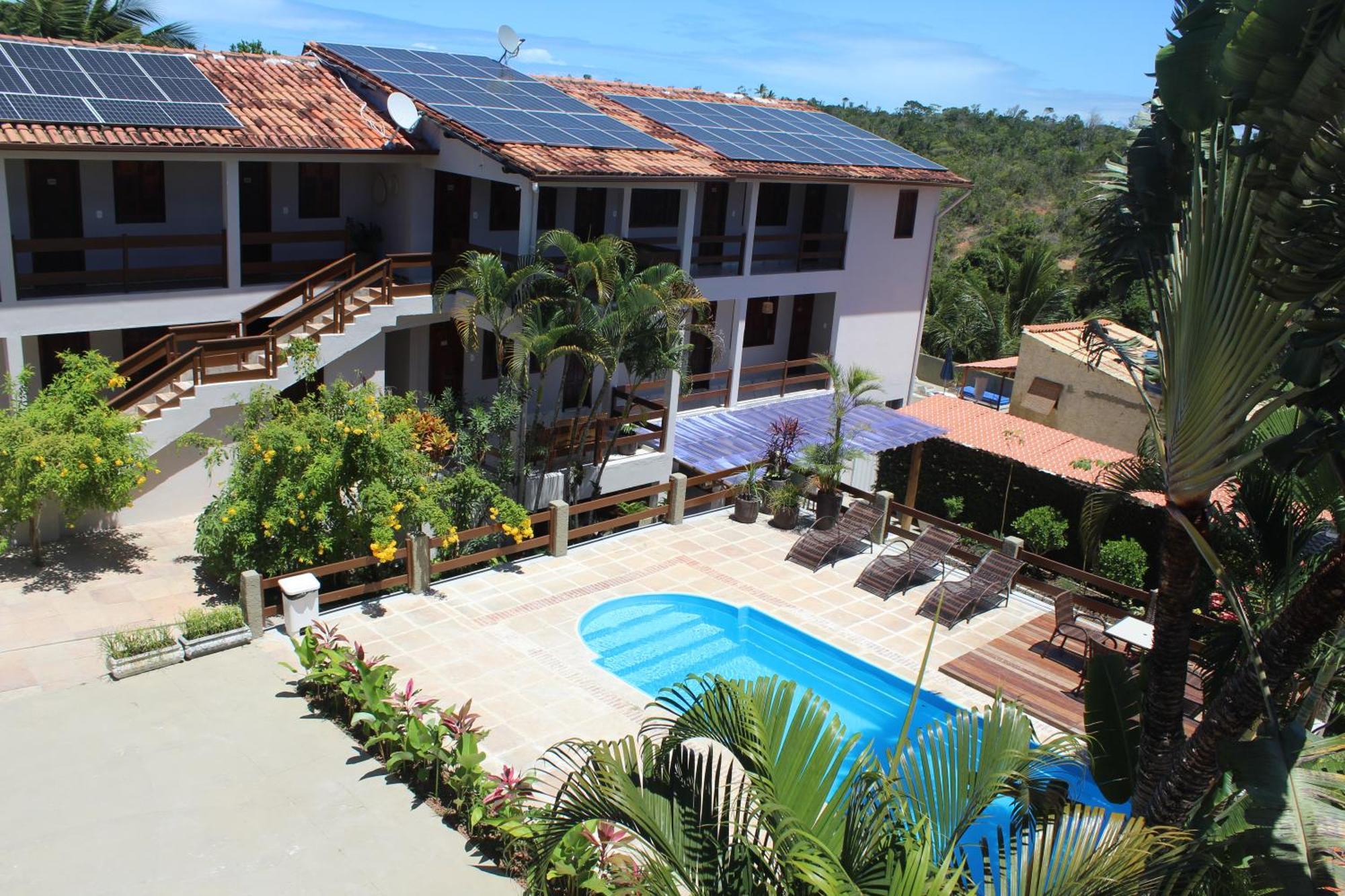 Pousada Encantos De Arraial Porto Seguro Exterior foto