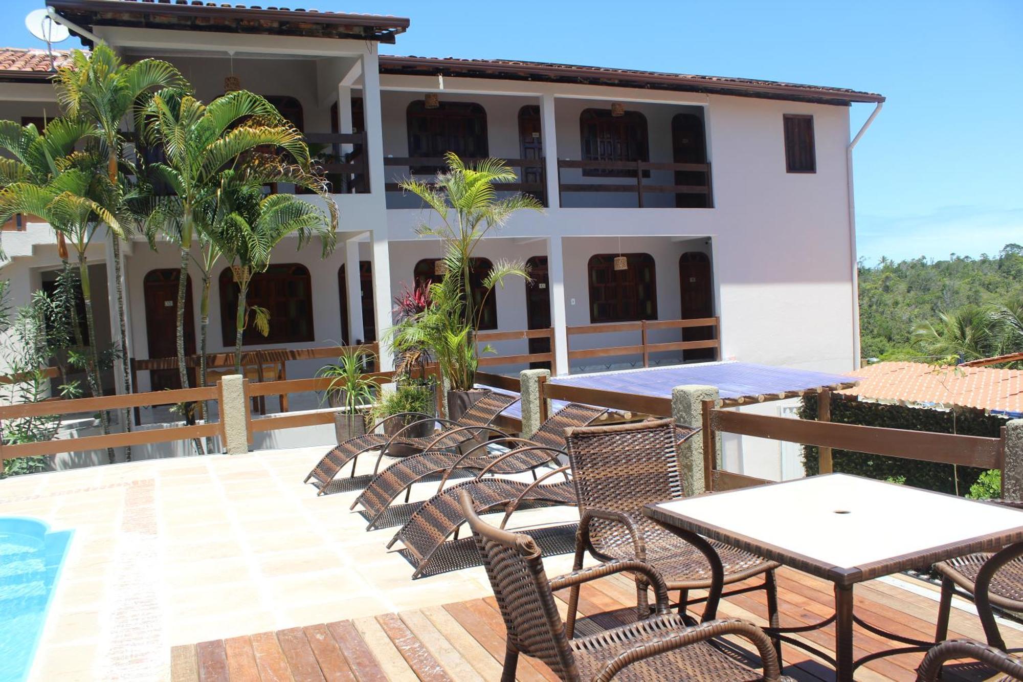 Pousada Encantos De Arraial Porto Seguro Exterior foto